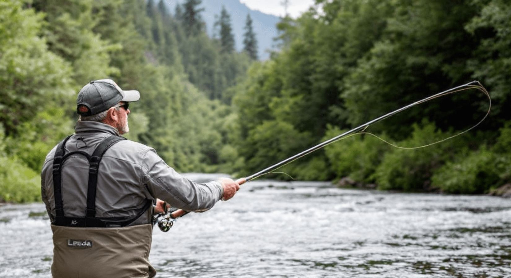 Elevate Your Fishing Experience with SKB Fishing Gear: Leeda Profil Breathable Chest Waders - SKB Fishing Gear