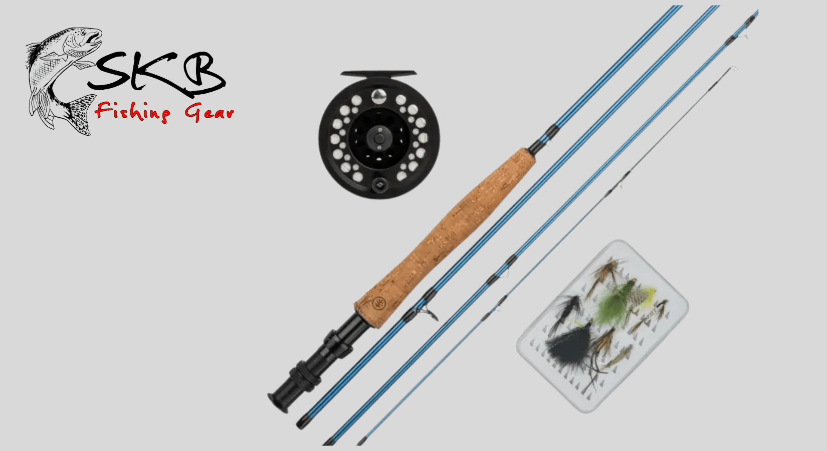 How to Choose the Best Fishing Rod for Your Freshwater Angling Needs - SKB Fishing Gear