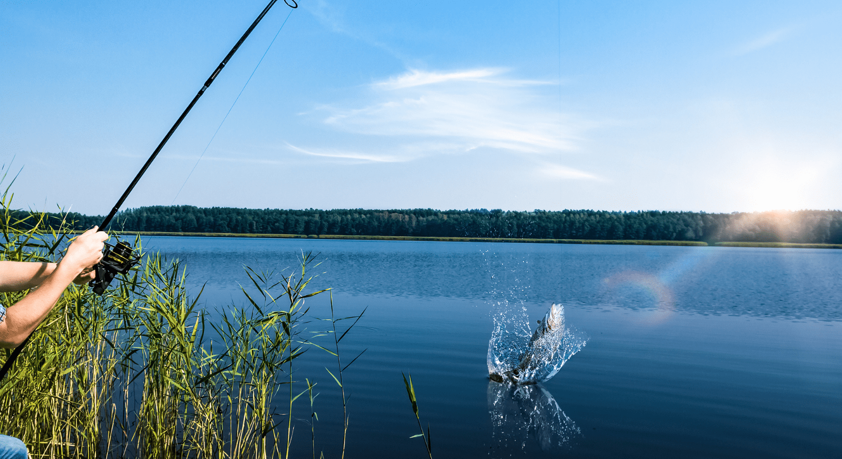 Setting Your Fishing Goals for the New Year - SKB Fishing Gear