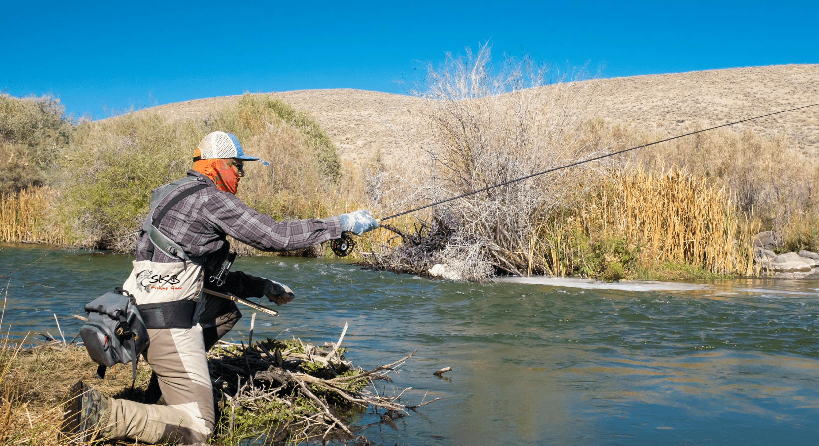 The Art of Fishing with Nymphs – SKB Fishing Gear’s Top Picks - SKB Fishing Gear