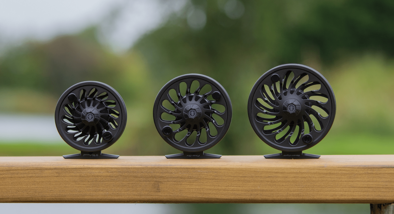 Wychwood Flow MKII Fly Reels: Precision and Performance on a Budget - SKB Fishing Gear