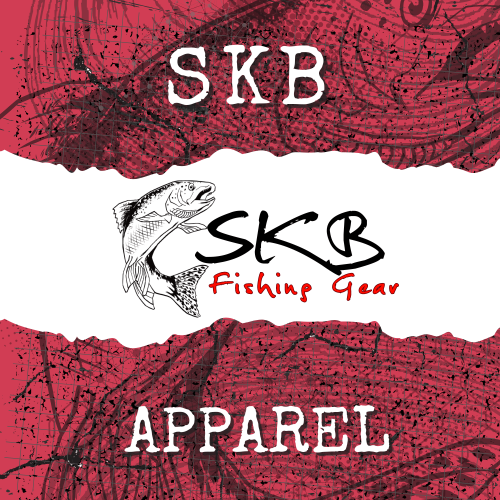 Apparel - SKB Fishing Gear