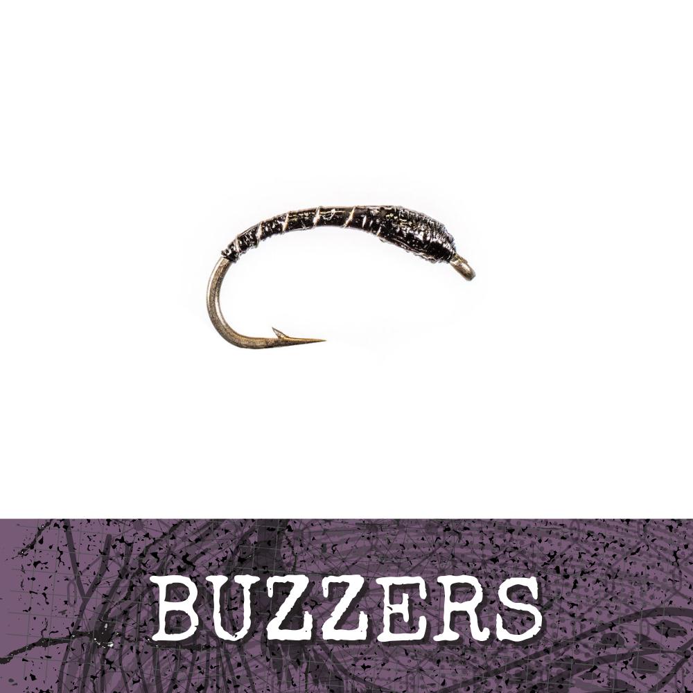 Buzzers - SKB Fishing Gear