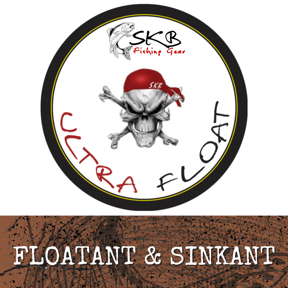 Floatant and Sinkant - SKB Fishing Gear