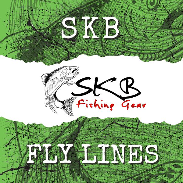 Fly Lines - SKB Fishing Gear