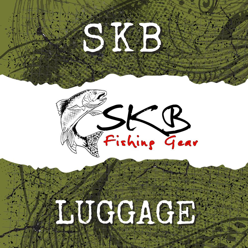 Luggage - SKB Fishing Gear