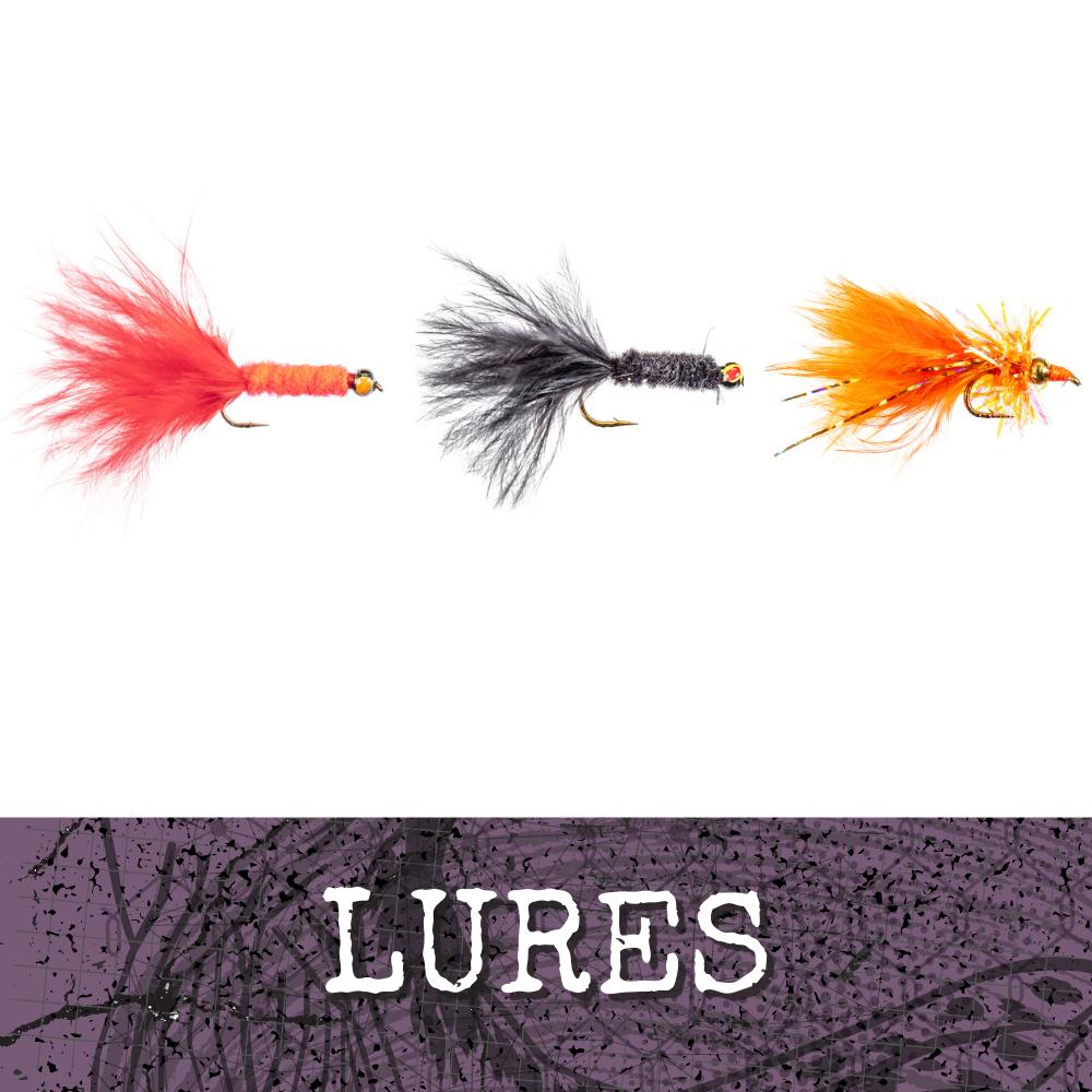 Lures - SKB Fishing Gear