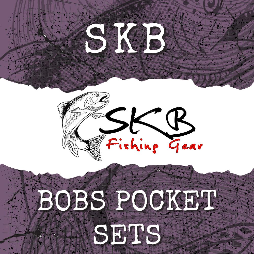 SKB Bob's Pocket Box Sets - SKB Fishing Gear