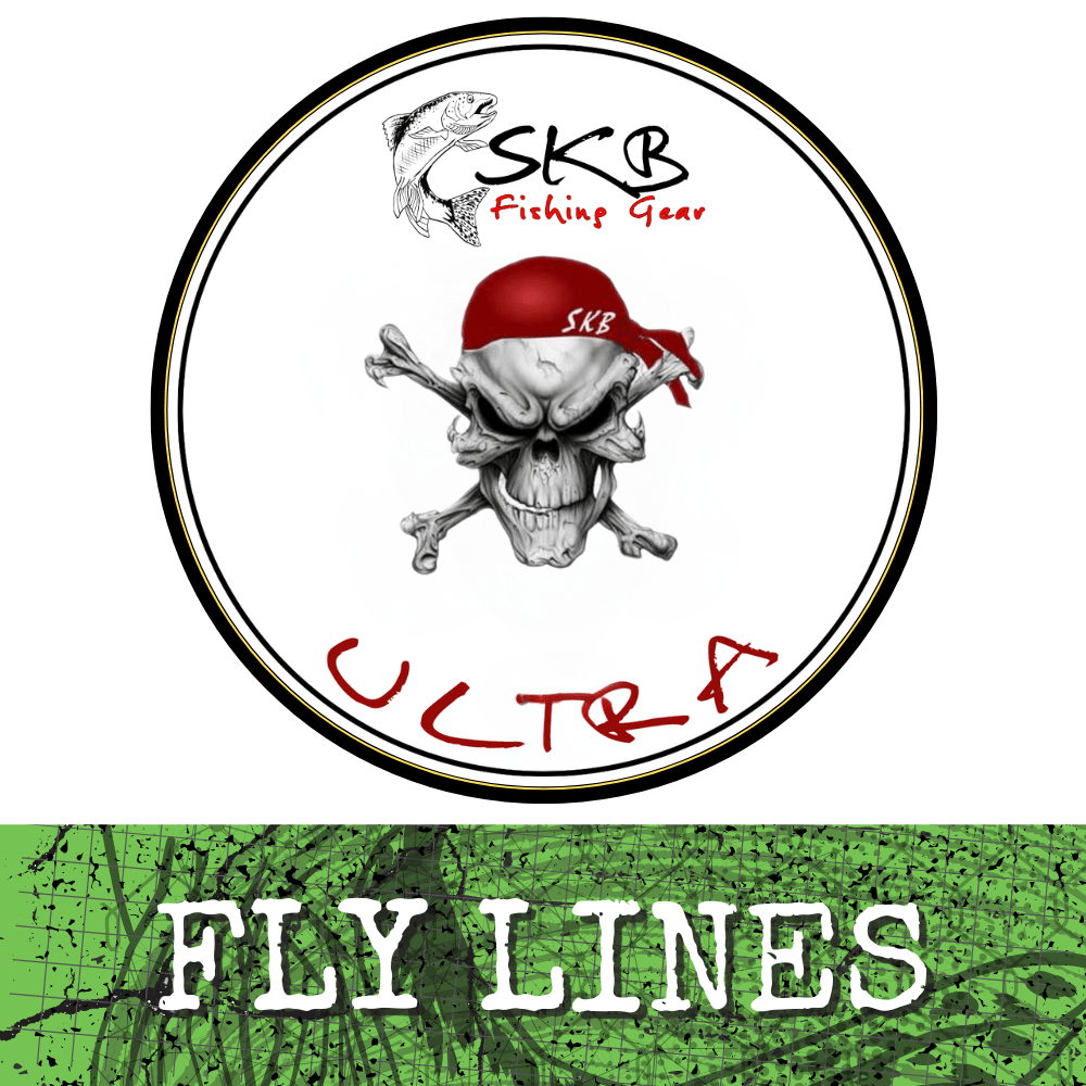 SKB Pitsford Pirate Ultra Fly Lines - SKB Fishing Gear