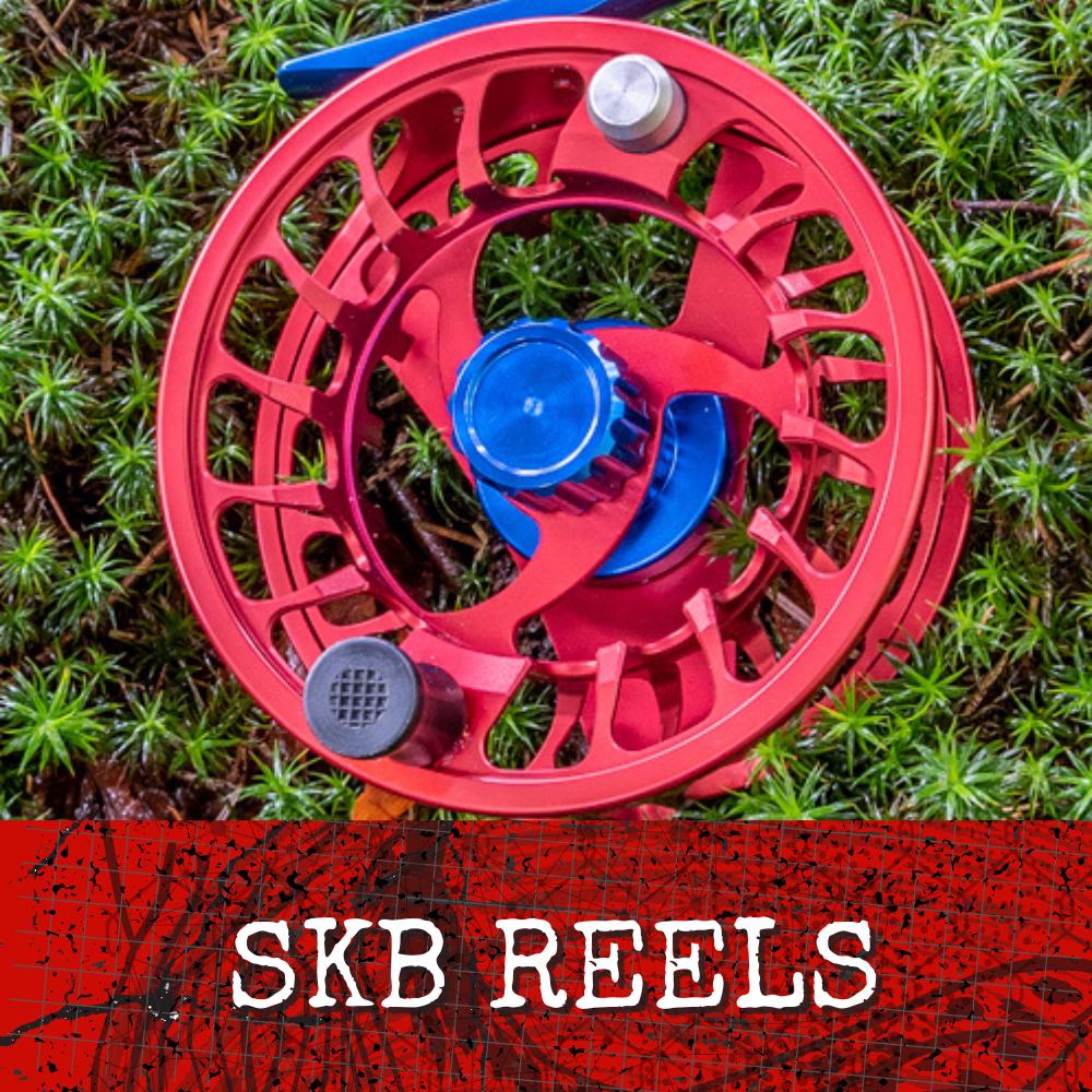 SKB Reels - SKB Fishing Gear