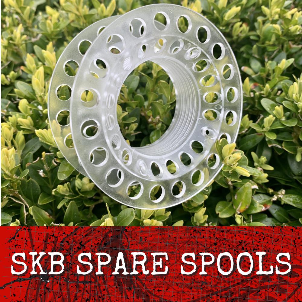 SKB Spare Spools - SKB Fishing Gear