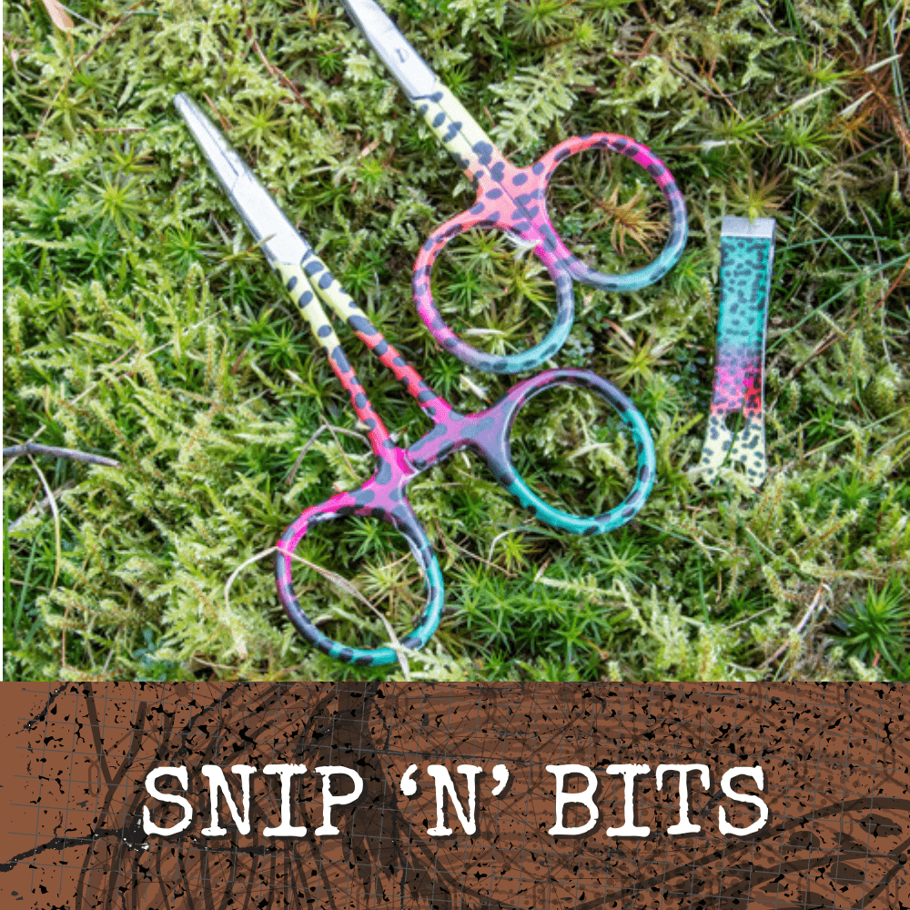 Snips 'N' Bits - SKB Fishing Gear