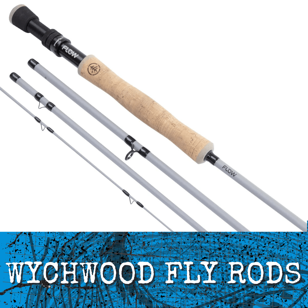 Wychwood Fly Rods - SKB Fishing Gear