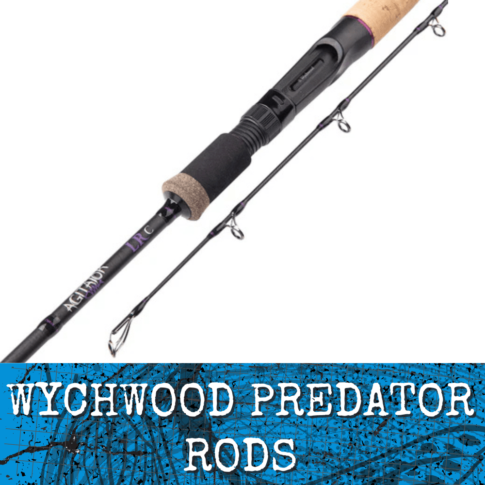 Wychwood Predator Rods - SKB Fishing Gear