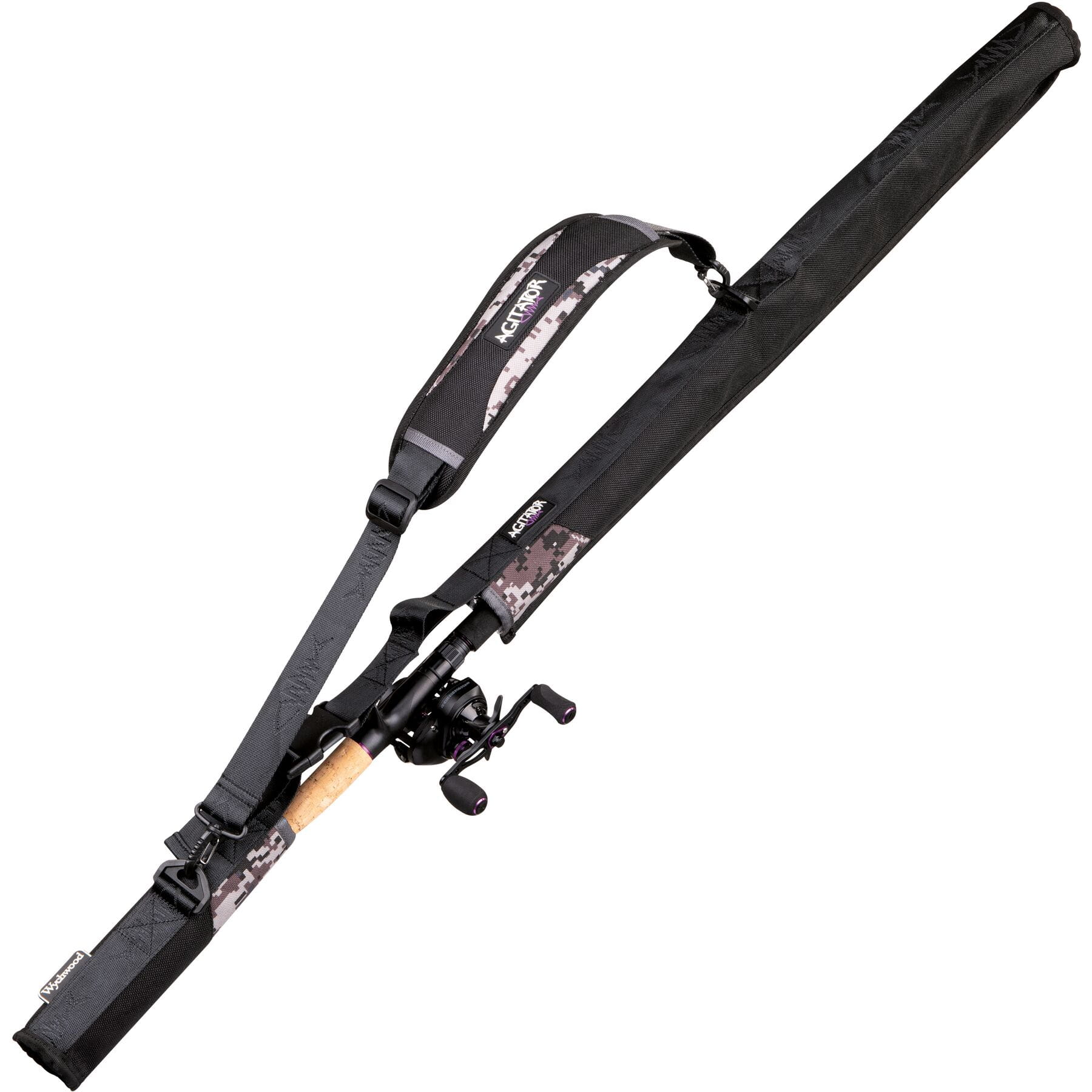 Agitator HD Rod Sleeve - SKB Fishing Gear