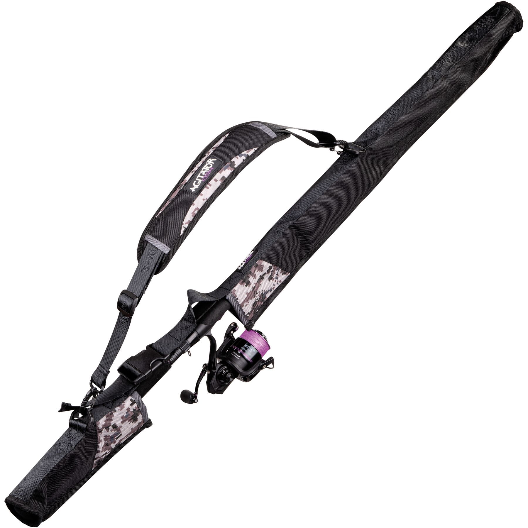 Agitator HD Rod Sleeve - SKB Fishing Gear