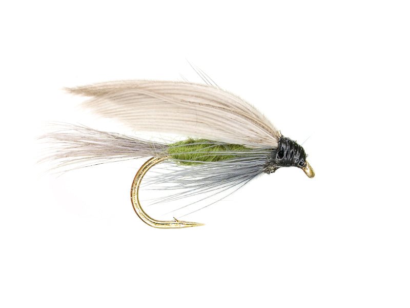 Blue Wing Olive - SKB Fishing Gear