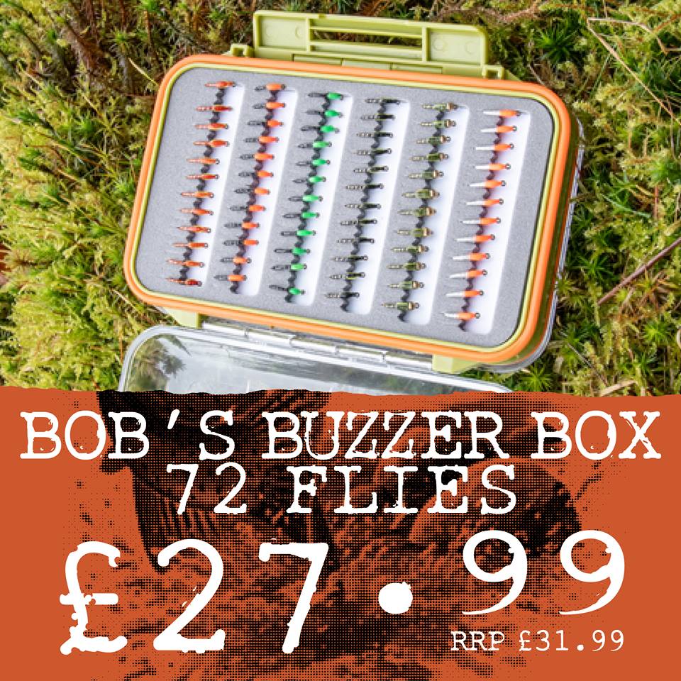 Bob's 72 Buzzer Box - SKB Fishing Gear