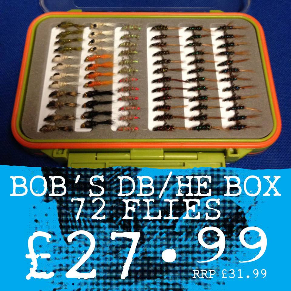 Bob's 72 DB/HE Box - SKB Fishing Gear