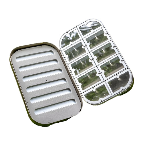 Bob's Combo Fly Box - SKB Fishing Gear