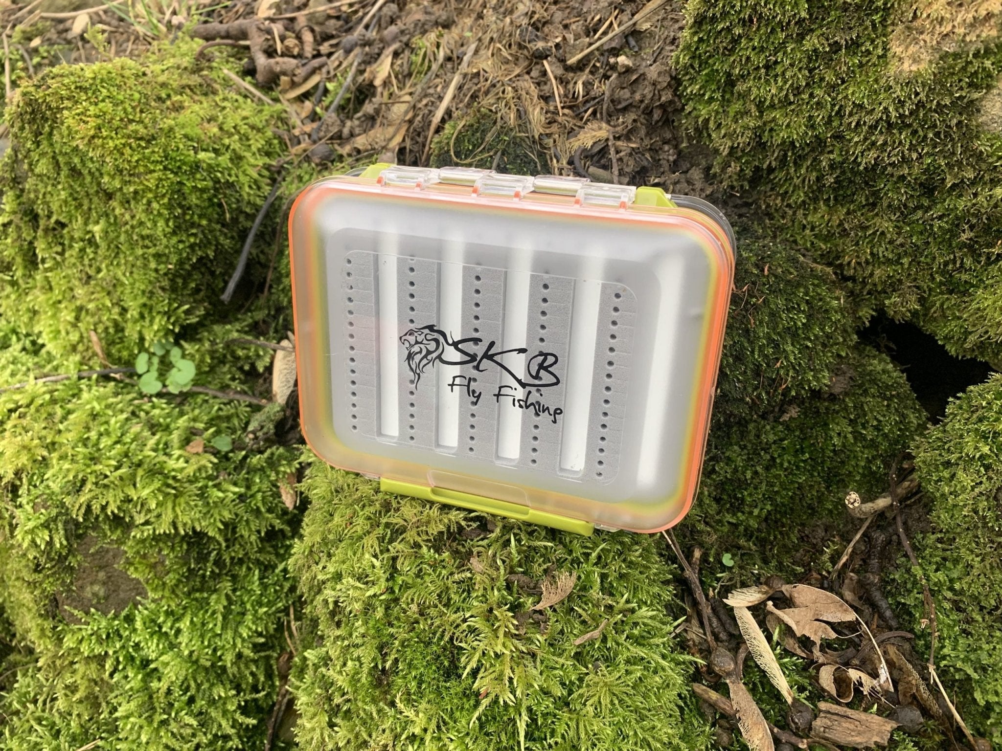 Bob's Pocket Fly Box - SKB Fishing Gear