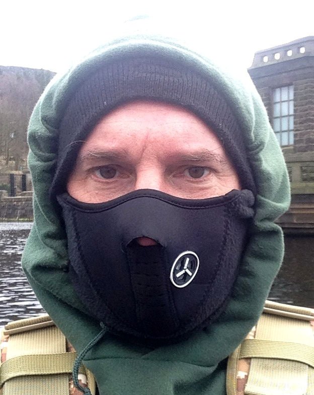 Bob's Winter Face Warmer - SKB Fishing Gear