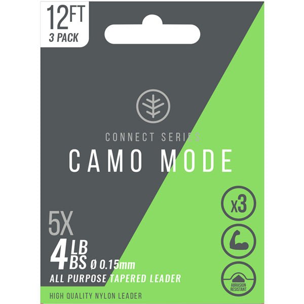 Camo Leader - SKB Fishing Gear