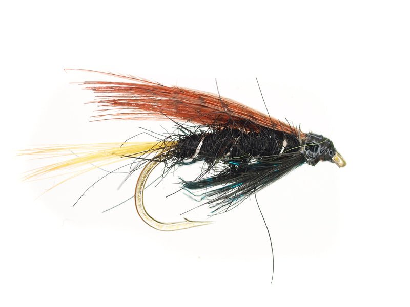 Connemara Black - SKB Fishing Gear