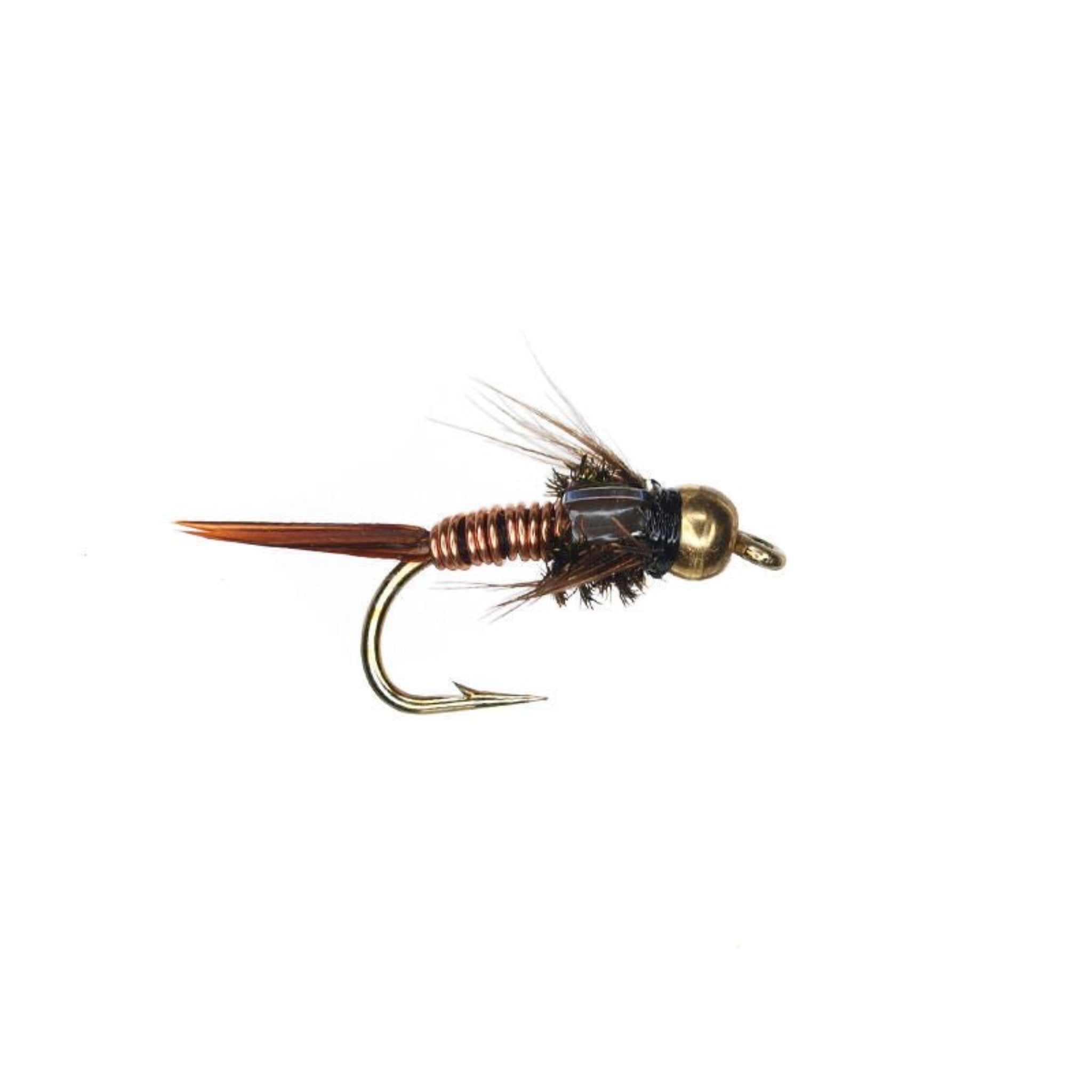 Copper John Goldhead - SKB Fishing Gear