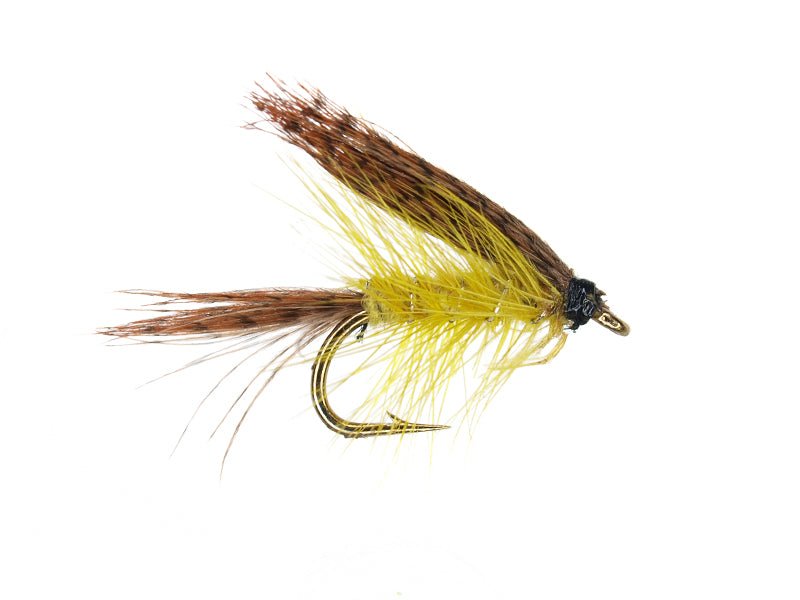 Dabbler (Golden Yellow) - SKB Fishing Gear