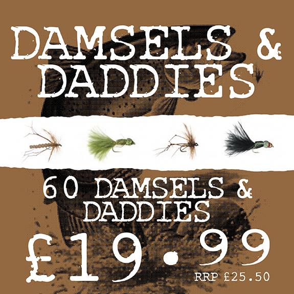 Damsels and Daddies - SKB Fishing Gear