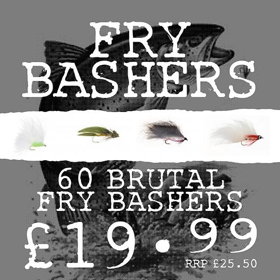 Fry Bashers - SKB Fishing Gear