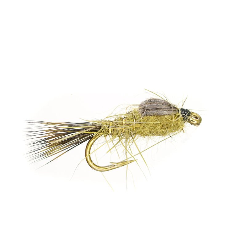 Gold Ribbed Hare's Ear - SKB Fishing Gear