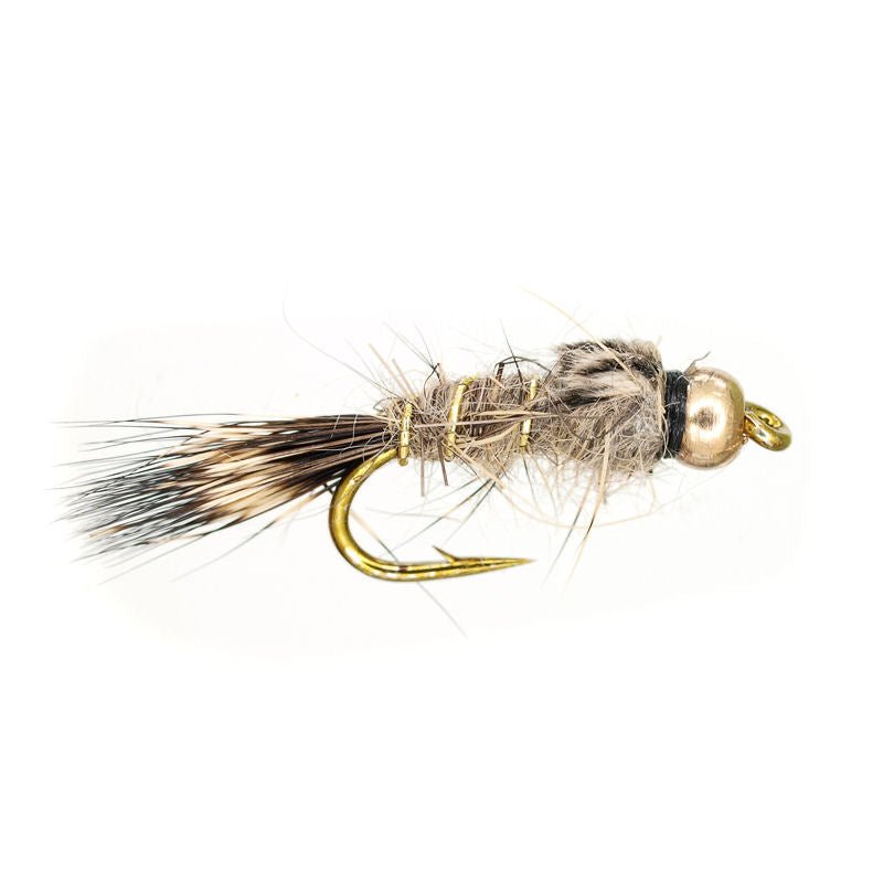 Gold Ribbed Hare's Ear Goldhead - SKB Fishing Gear