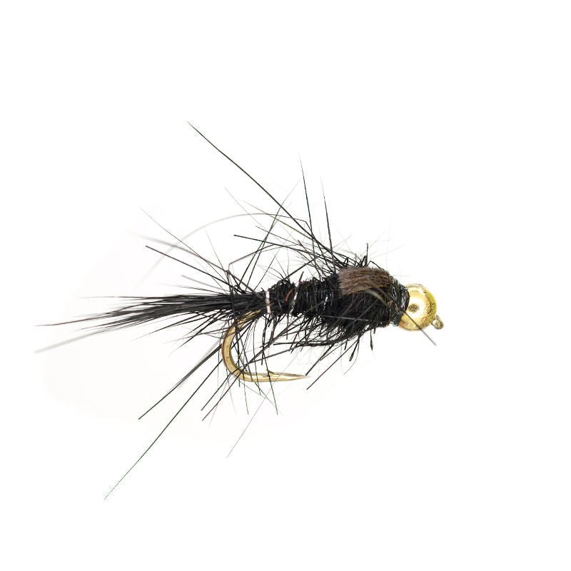 Gold Ribbed Hare's Ear Goldhead - SKB Fishing Gear