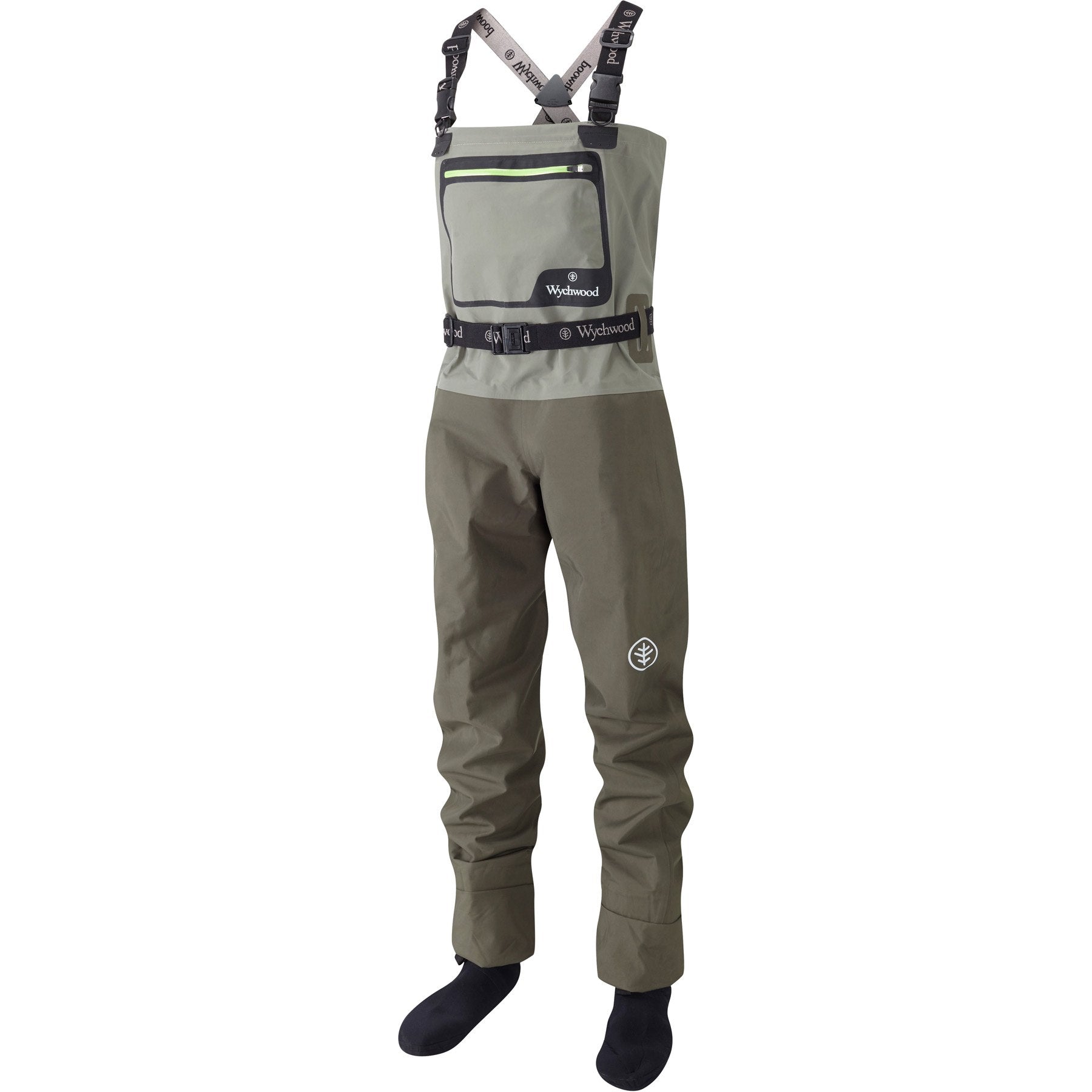 Gorge Waders And Boots Bundle - SKB Fishing Gear