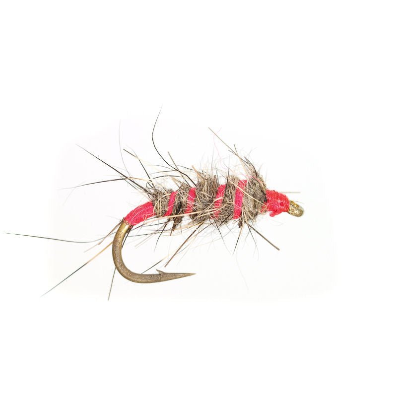 Hare's Ear (Ribbed) - SKB Fishing Gear