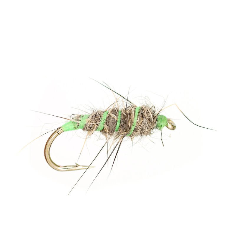 Hare's Ear (Ribbed) - SKB Fishing Gear