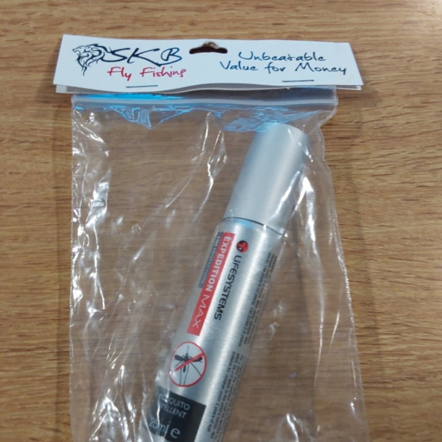 Insect Repellent - SKB Fishing Gear