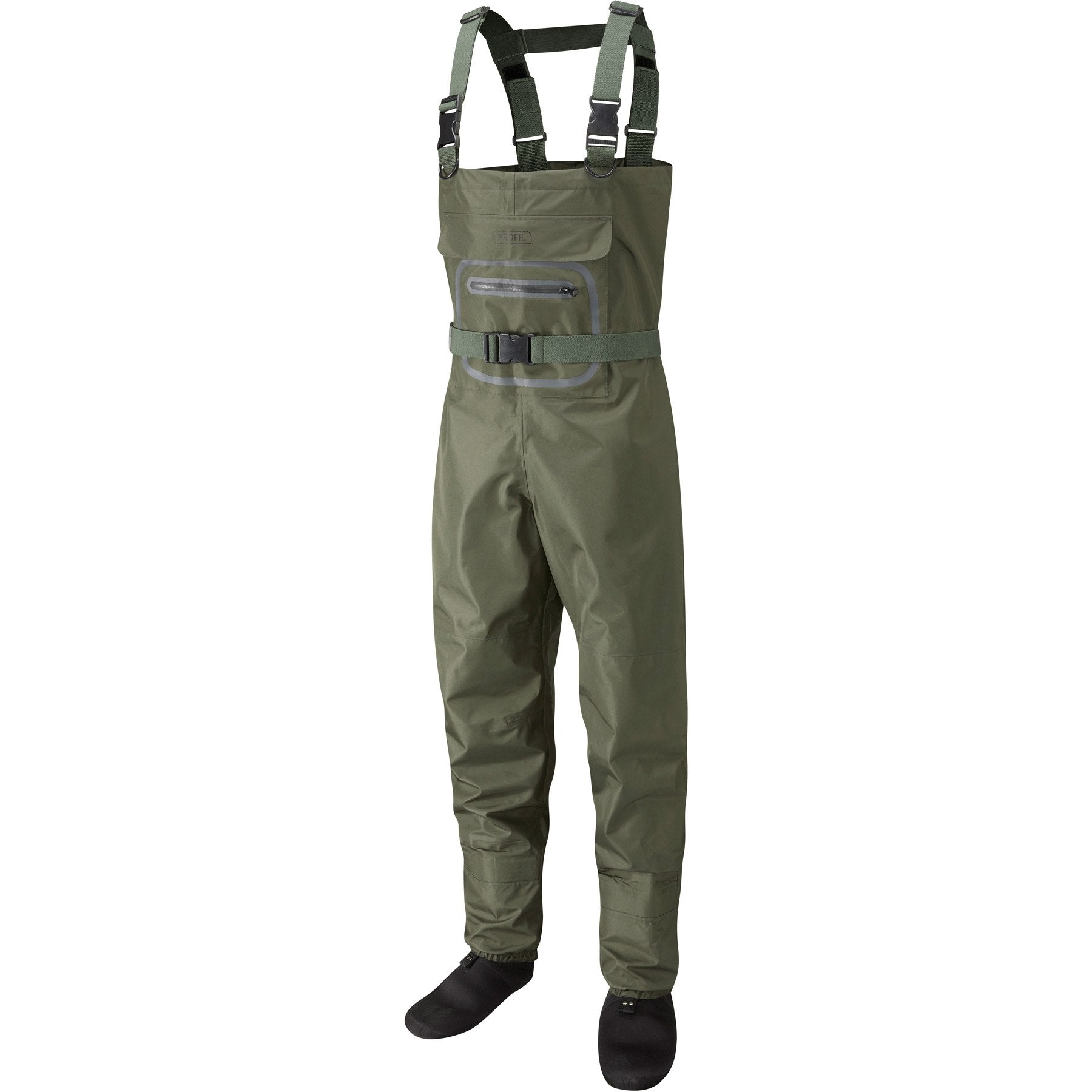Leeda Profil Breathable Chest Waders - SKB Fishing Gear
