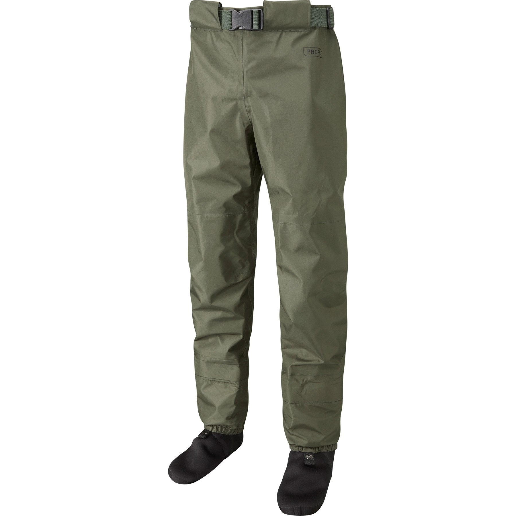 Leeda Profil Breathable Waist Waders - SKB Fishing Gear