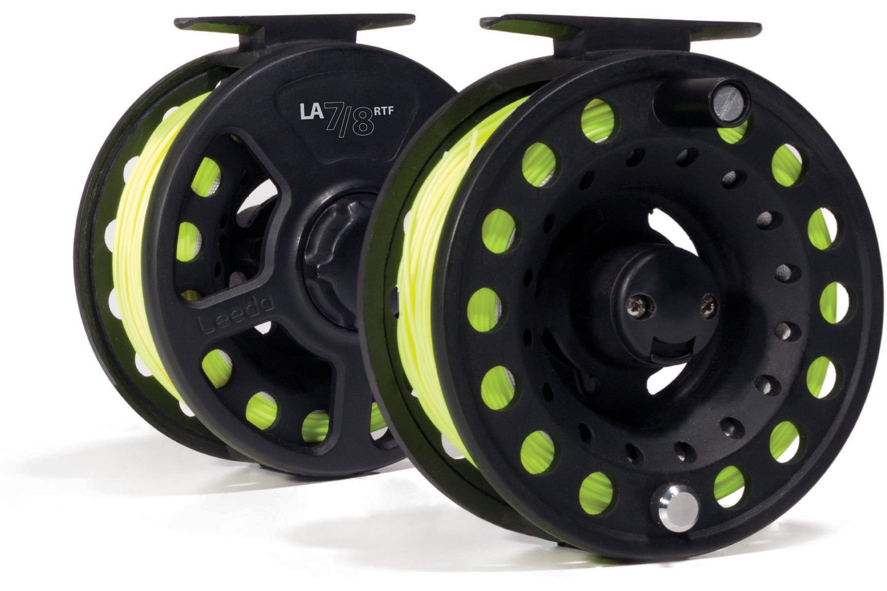 Leeda RTF Reel with Floating Line - SKB Fishing Gear
