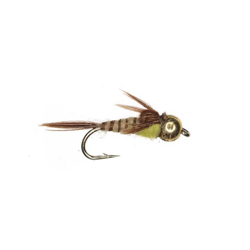 Mayfly Nymph Goldhead - SKB Fishing Gear