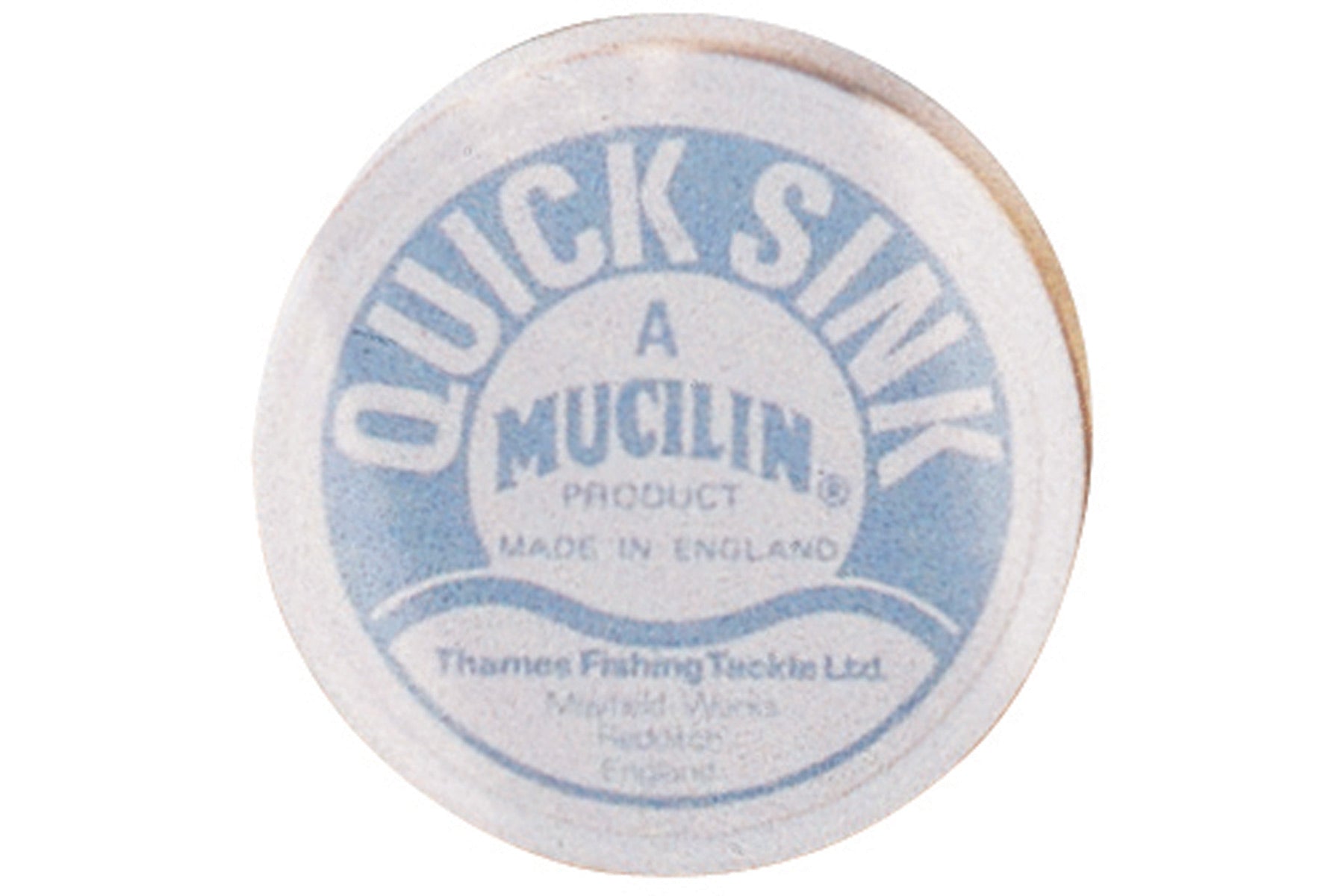 Mucilin Quick Sink - SKB Fishing Gear
