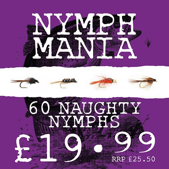 Nymphmania - SKB Fishing Gear