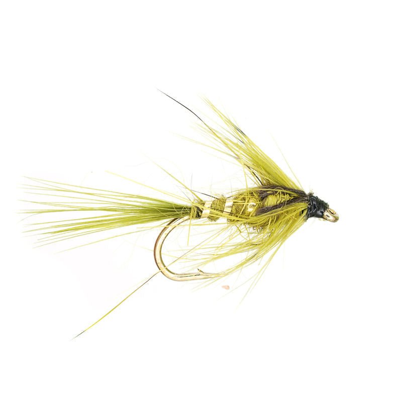 Olive Nymph - SKB Fishing Gear