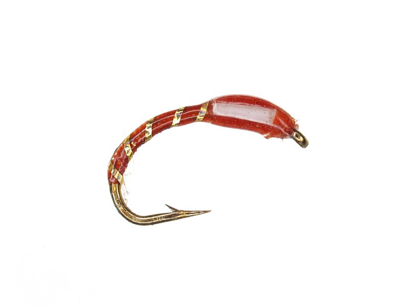 Orange Buzzers - SKB Fishing Gear