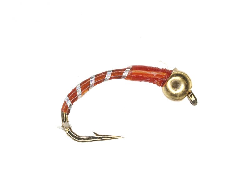 Orange Buzzers - SKB Fishing Gear