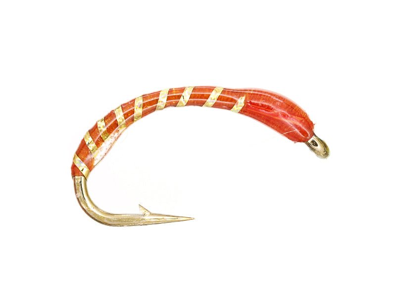 Orange Buzzers - SKB Fishing Gear