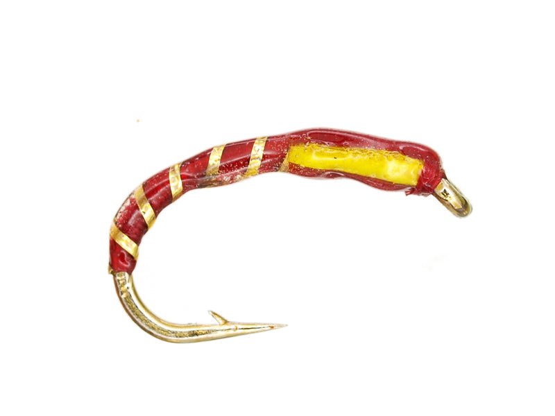 Red Buzzers - SKB Fishing Gear